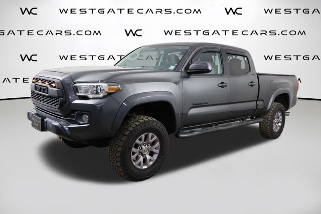2016 Toyota Tacoma Double Cab V6 LB SR5 4WD