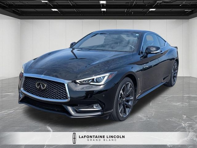 2022 INFINITI Q60 3.0T Luxe AWD