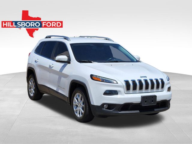 2018 Jeep Cherokee Latitude Plus 3