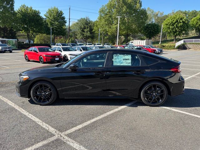 new 2026 Honda Civic Hybrid car, priced at $30,491