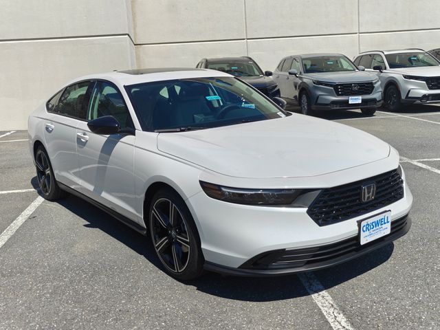 new 2026 Honda Accord car, priced at $30,728