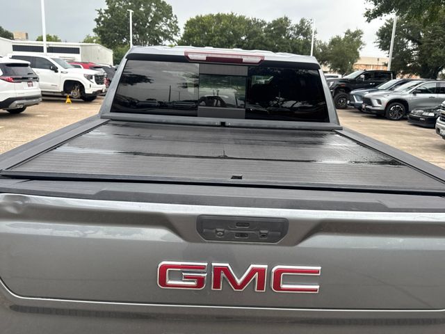 2021 GMC Sierra 1500 SLT Gray at Wharton Chevrolet GMC