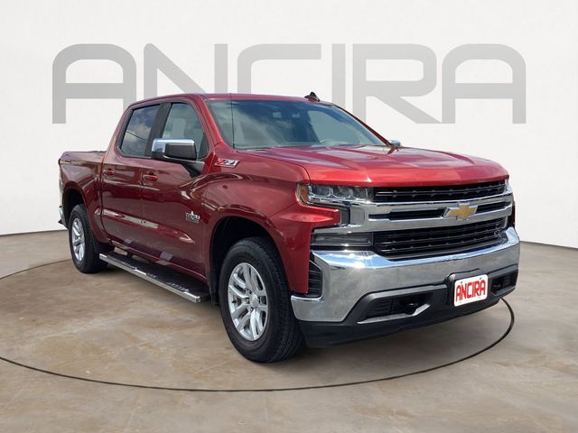Used Car 2019 Chevrolet Silverado 1500  Lt For Sale Under $30,000 In San Antonio, Texas