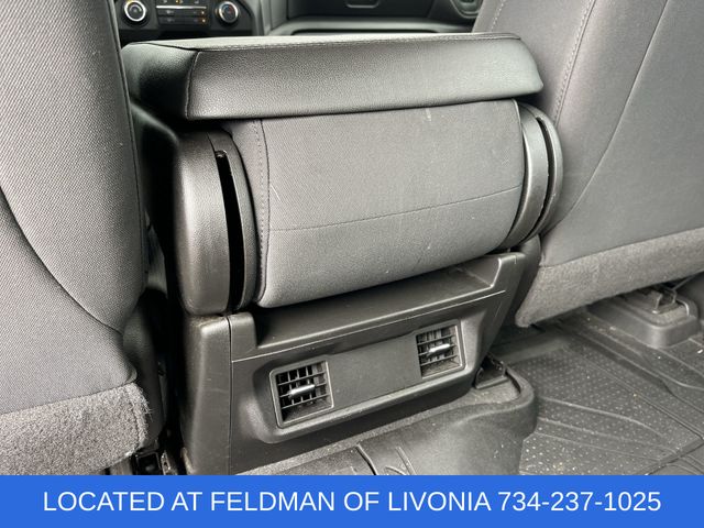 Used 2021 Chevrolet Silverado 1500 For Sale in Livonia, MI