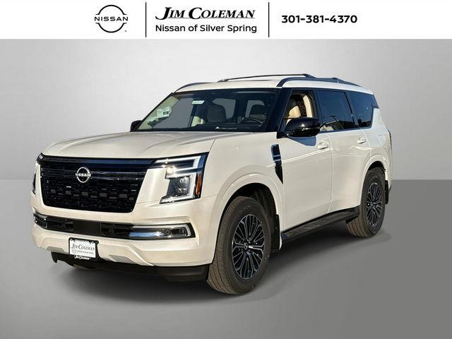 2026 Nissan Armada Platinum