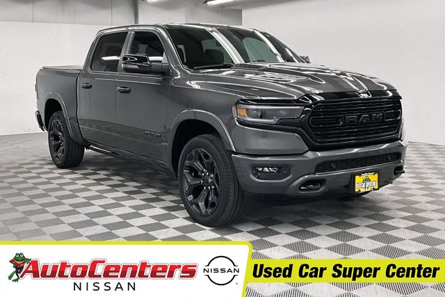 2024 RAM 1500 Limited Crew Cab 4WD