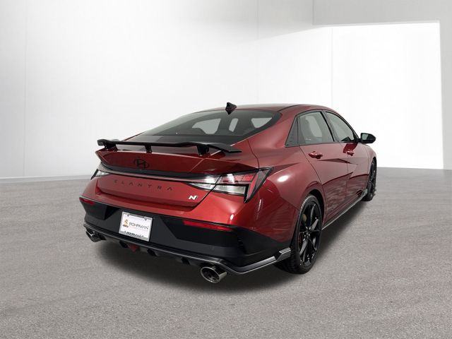 New 2025 Hyundai Elantra N For Sale in Indianapolis, IN