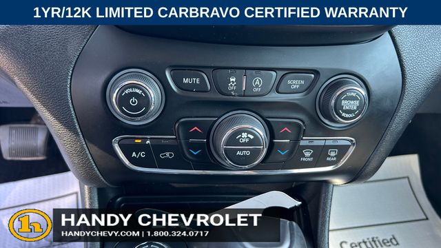 Used 2019 Jeep Cherokee SUV