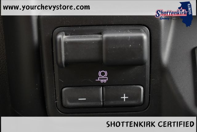 Used 2020 Chevrolet Silverado 1500 Truck