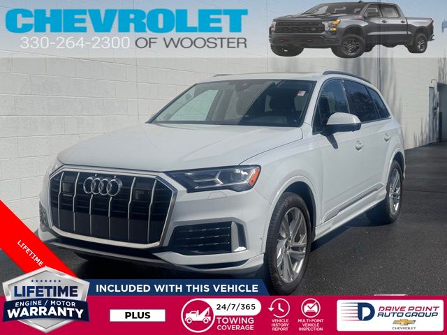 2022 Audi Q7 for sale in Cleveland, Ohio