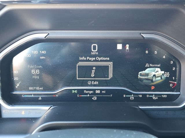 2022 GMC Sierra 1500 AT4X:44674A