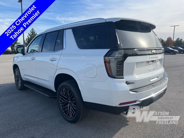 2025 Chevrolet Tahoe Premier 3