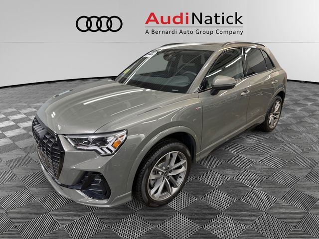 2024 Audi Q3 quattro Premium Plus S Line 45 TFSI
