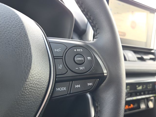 Used 2025 Toyota RAV4 SUV