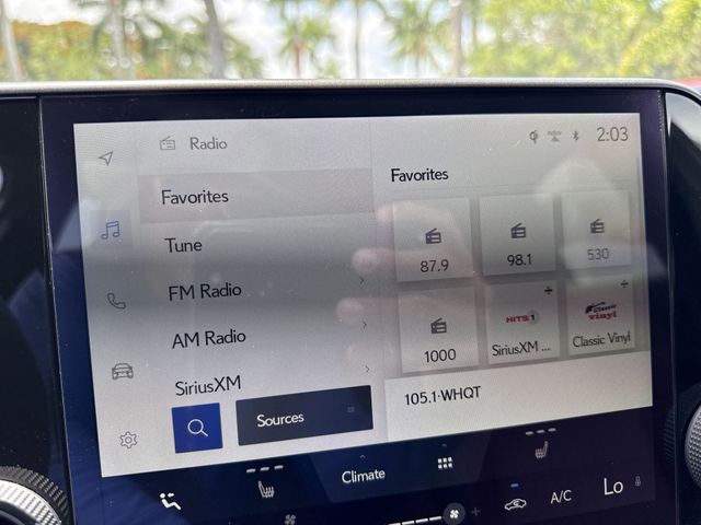 Used 2025 Lexus NX SUV
