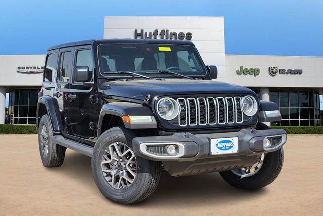 2025 Jeep Wrangler Sahara photo