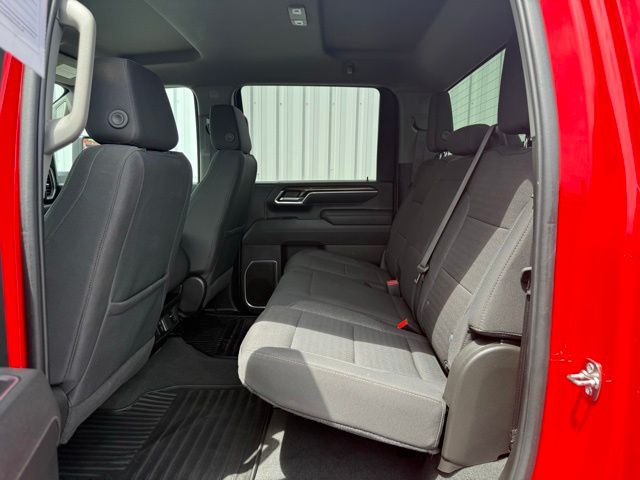 used 2025 Chevrolet Silverado 2500HD car, priced at $61,767