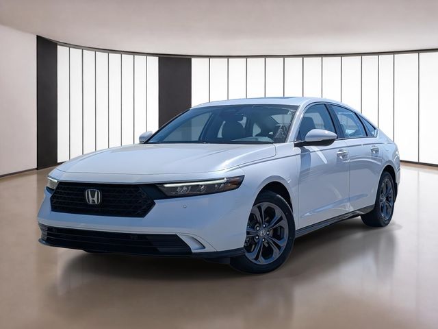 2026 Honda Accord Hybrid