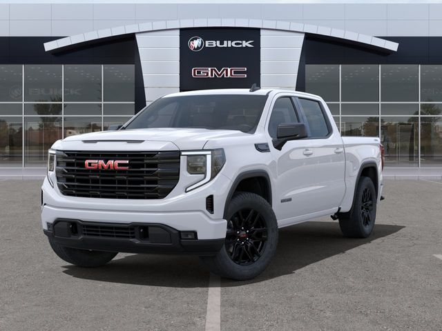 2024 GMC Sierra 1500 Elevation 6