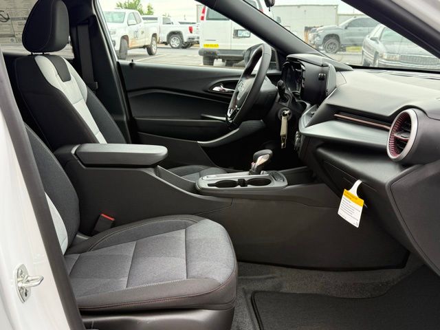 new 2026 Chevrolet Trax car, priced at $26,185