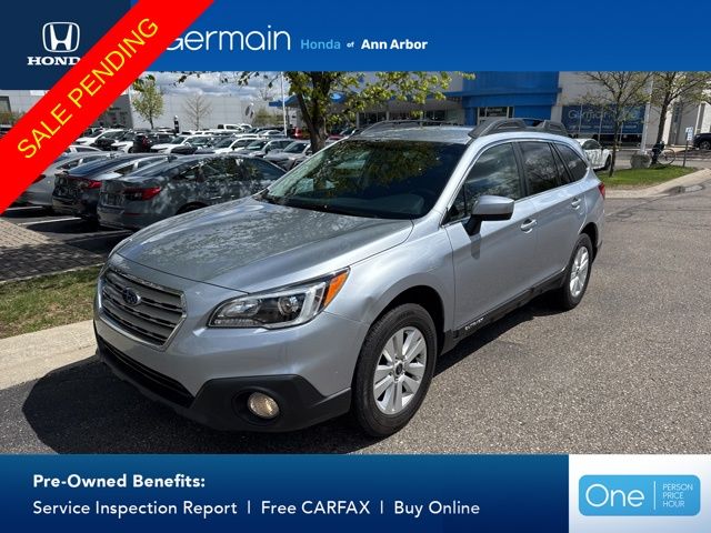 2017 Subaru Outback