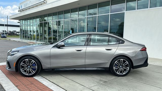 2024 BMW 5 Series 540i xDrive 3