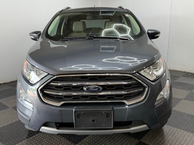 2019 Ford EcoSport Titanium photo