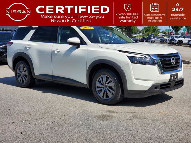 2023 Nissan Pathfinder SV 4WD