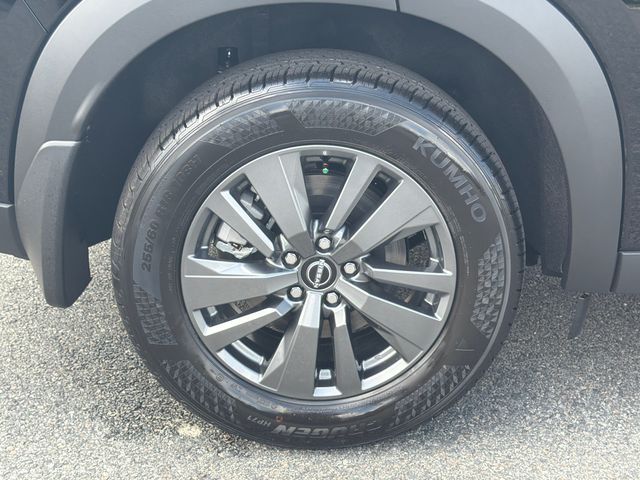 New 2026 Nissan Pathfinder SUV