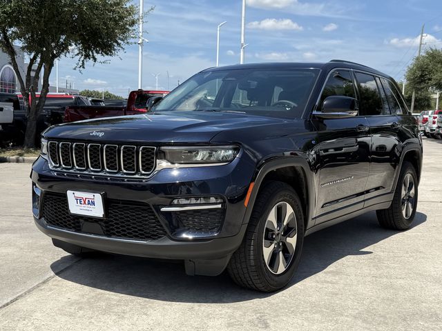 2022 Jeep Grand Cherokee 4xe Black at Monument Chevrolet