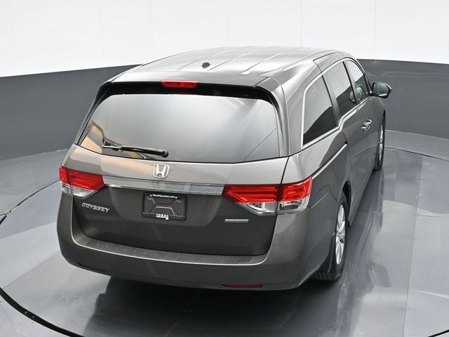 2016 Honda Odyssey SE 27