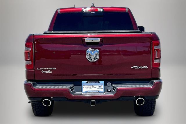 Used 2020 Ram 1500 Limited 4D Crew Cab