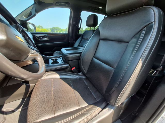 Used 2021 Beige Chevrolet High Country image 27