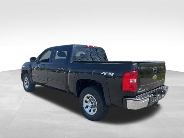 used 2011 Chevrolet Silverado 1500 car, priced at $12,899