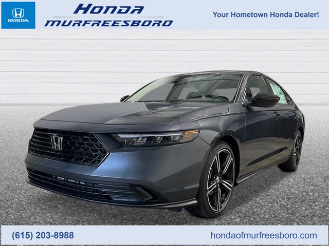 2026 Honda Accord Sedan