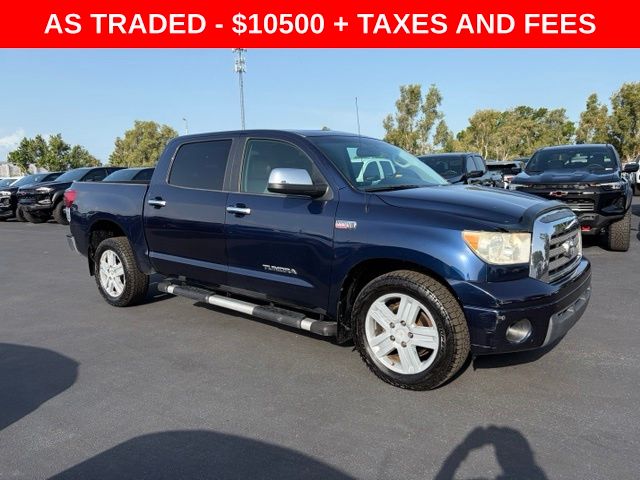 2008 Toyota Tundra Limited CrewMax 5.7L 4WD