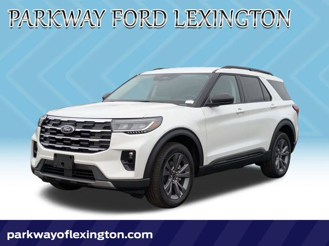 2026 Ford Explorer Active AWD