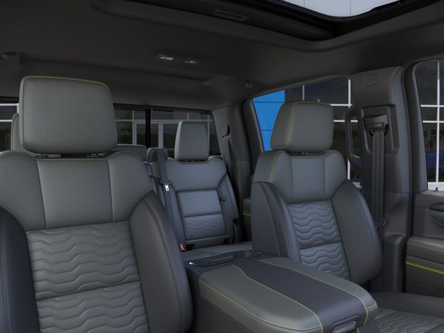 2026 Chevrolet Silverado 2500HD ZR2:47262