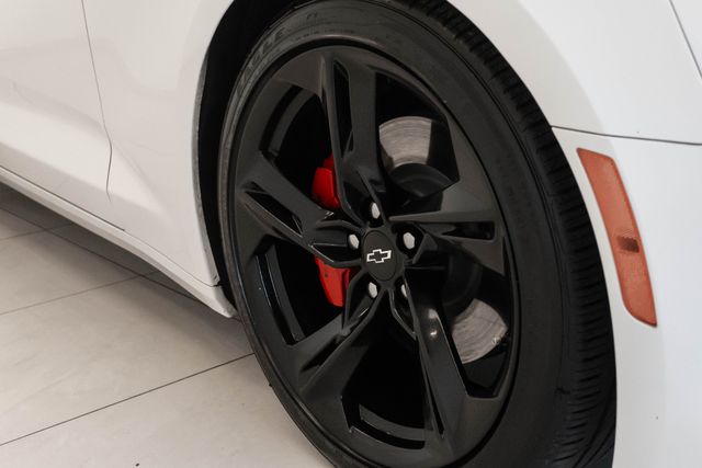 Used 2023 Chevrolet Camaro Convertible