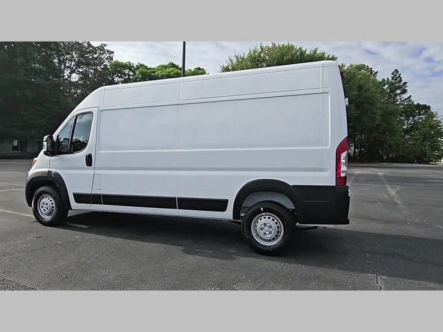 2026 Ram ProMaster 2500 Cargo Van Tradesman High Roof 159" WB w/Pass Seat