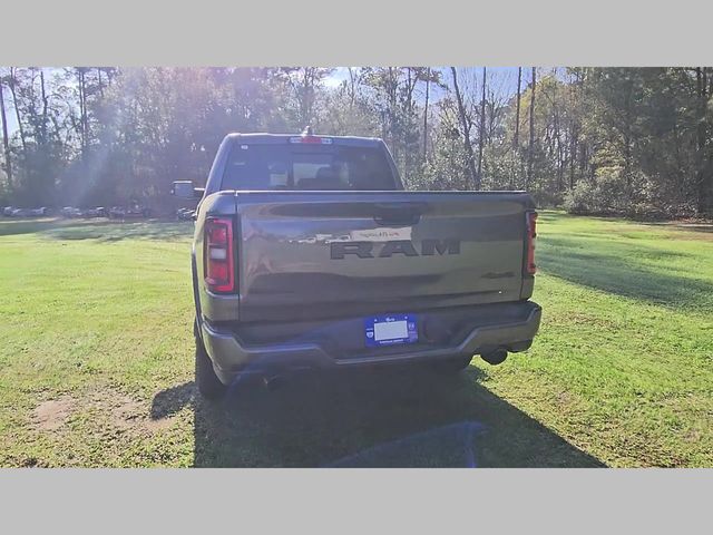 2026 Ram 1500 Big Horn Crew Cab 4x4 5'7" Box