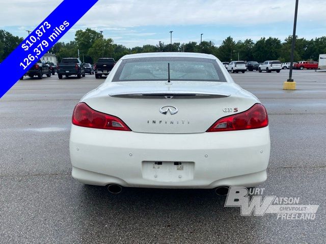 2012 INFINITI G37 Base 31