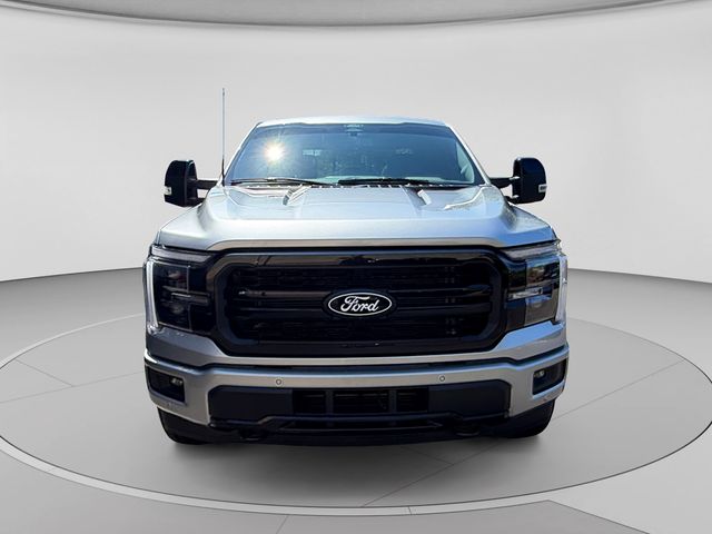 Certified Used 2025 Silver Ford Lariat image 8