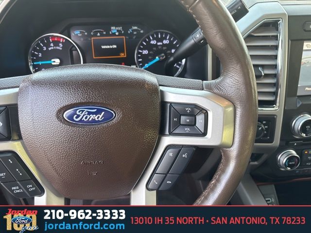 Used Car 2017 Ford F-250sd  King Ranch For Sale Under $60,000 In San Antonio, Texas
