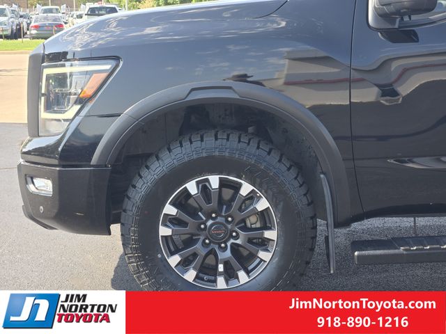 Used 2021 Nissan Titan Truck