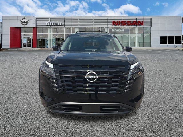 New 2026 Nissan Pathfinder SUV
