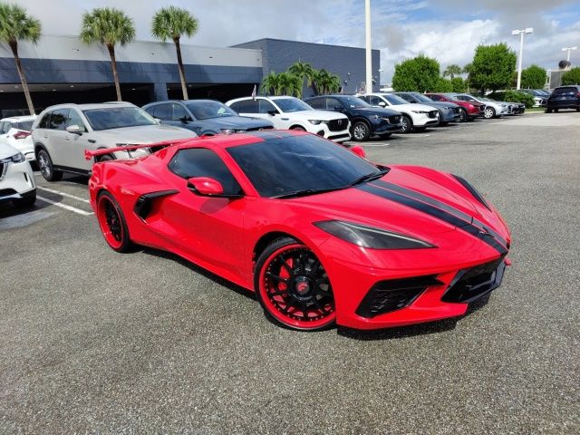 2022 Chevrolet Corvette Stingray 2