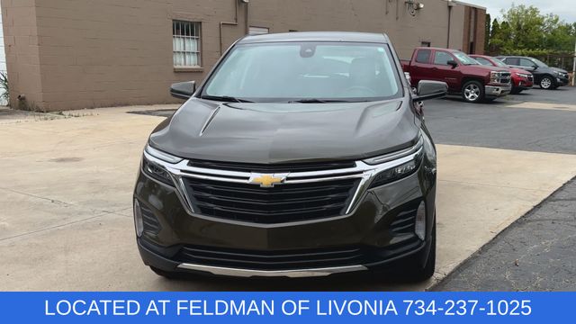 Used 2023 Chevrolet Equinox For Sale in Livonia, MI