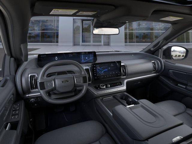 New 2026 Glacier Gray Metallic Tri-Coat Ford MAX Platinum® image 9