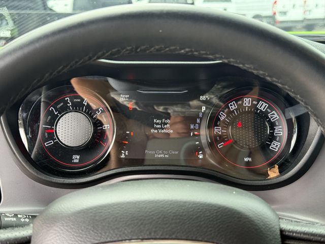 2023 Dodge Challenger SXT Green at Bayway Cadillac of The Woodlands